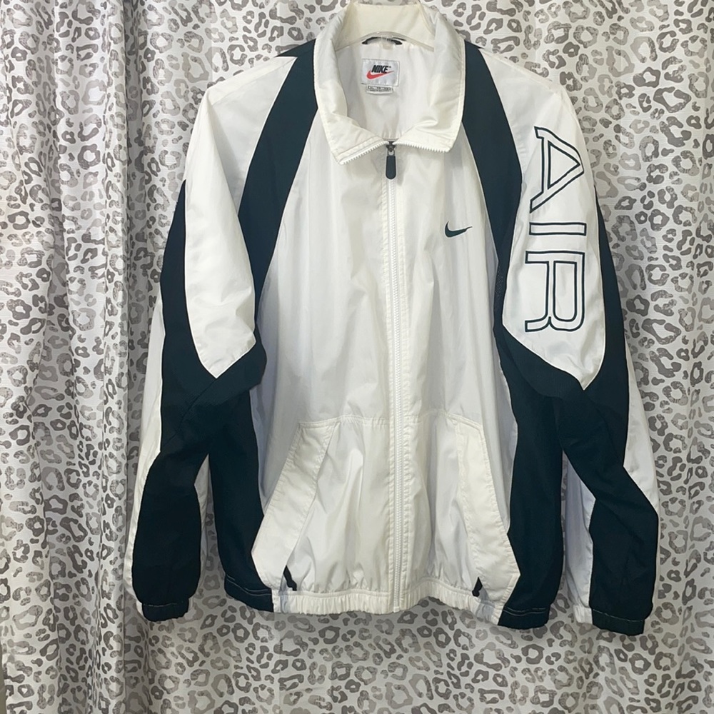 VINTAGE NIKE ZIP UP